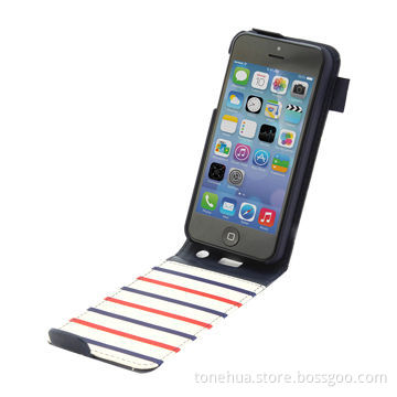 Wallet Style Leather Cases for iPhone 5/5s